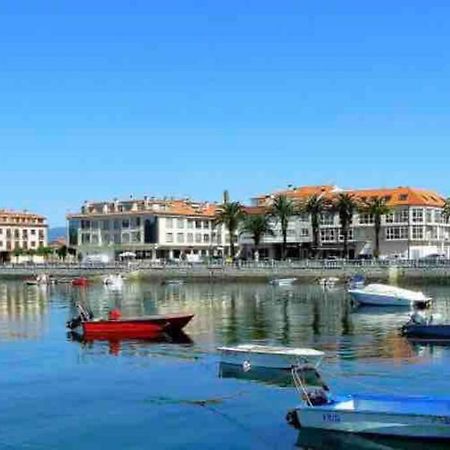 Apartamento Apartamento As Tres Pitas Vilanova de Arousa Exterior foto