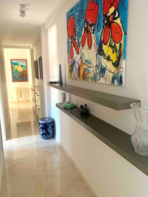 Apartamento Apartamento As Tres Pitas Vilanova de Arousa Exterior foto