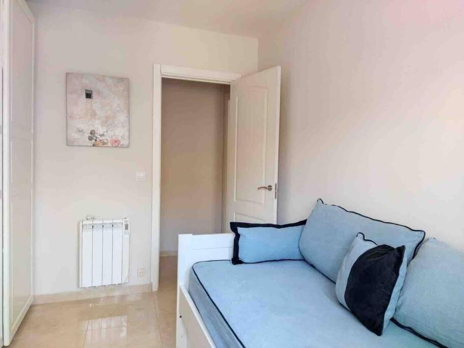 Apartamento Apartamento As Tres Pitas Vilanova de Arousa Exterior foto