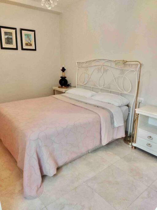 Apartamento Apartamento As Tres Pitas Vilanova de Arousa Exterior foto